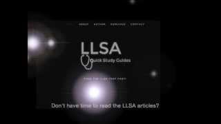 LLSA Quick Study Guides
