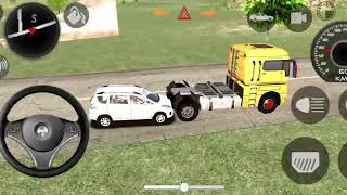 Indian 7 Sheeter Car Game Video India Bike Driving 3D Games Gamingtp