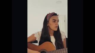 Ezgi Yıldız - Ele Yaslandım Ağladım