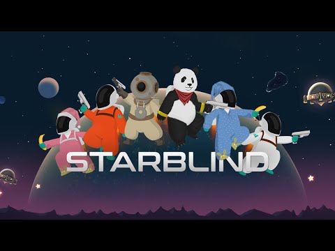 Starblind — Trailer