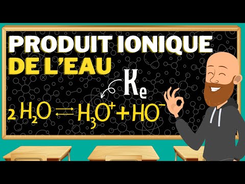 Vidéo: Qu'est-ce qu'un composé qui produit un excès d'ions hydrogène dans l'eau ?