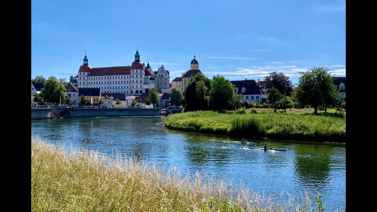 Campingplatz Neuburg an der Donau........ Sommer2022