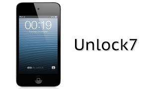 iOS 7 Lock Screen On iOS 6 | Unlock7 Cydia Tweak Review screenshot 5