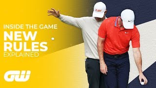 The New Rules of Golf 2019: Frequently Asked Questions | Inside The Game | Golfing World