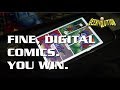 Why I'm Finally Reading Digital Comics