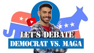 Debates with Johnny Palmadessa