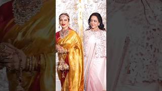 Rekha Ji Aur Hema Malini Ji Ke Ate Hi Sabka Style Fail