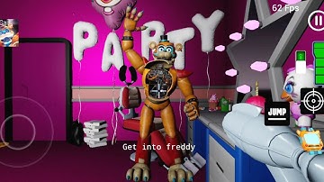 New FNAF Security Breach Android Version - New Update Version + Download Mobile Link Game #72