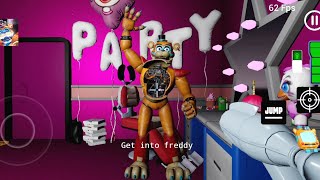 New FNAF Security Breach Android Version - New Update Version + Download Mobile Link Game #72 screenshot 2