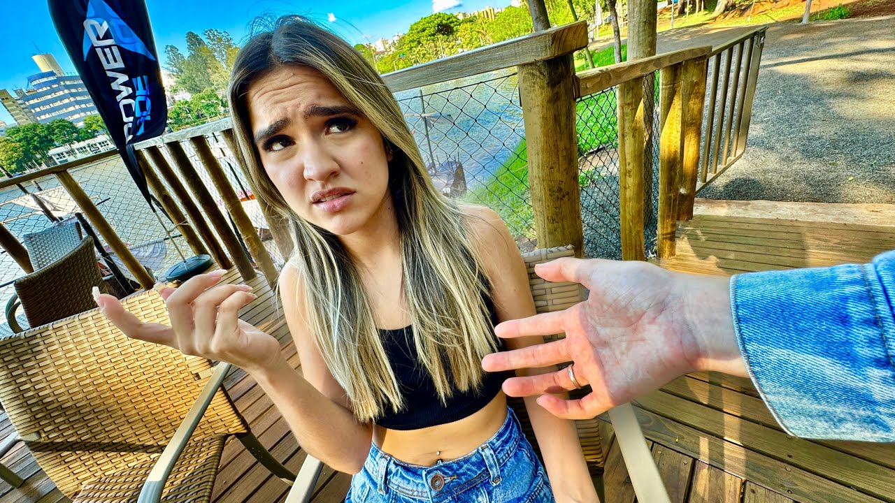 FINALMENTE ENCONTREI A VITÓRIA… O Juan Te Espera…