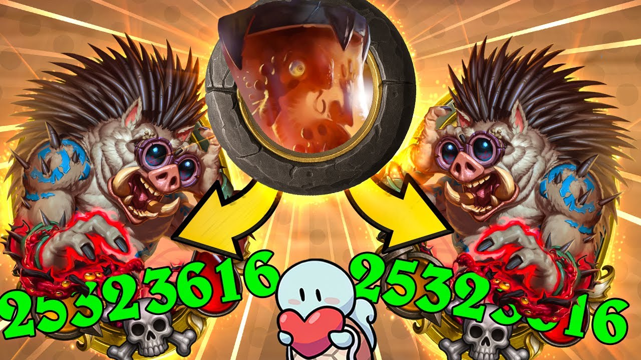 The BEST Zerek Clone EVER! | Hearthstone Battlegrounds