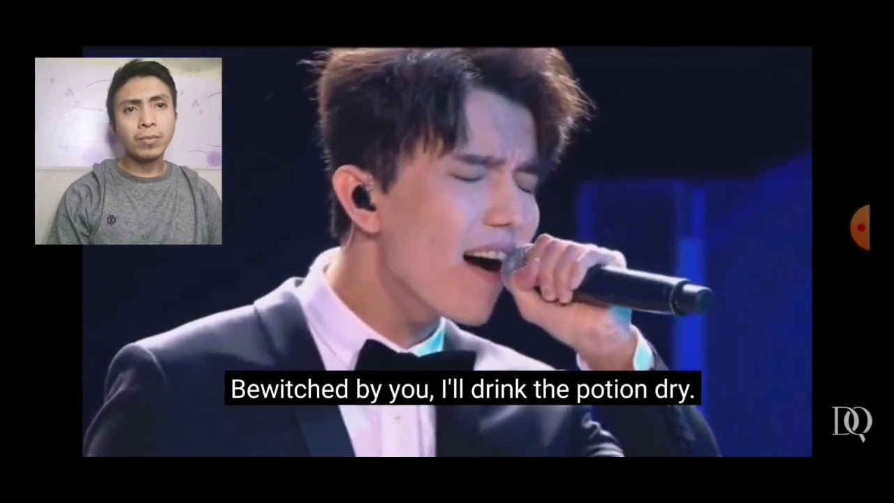 Dimash - Greshnaya strast (Sinful passion) by A'Studio REACTION VIDEO