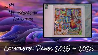 COMPLETED PAGES IN 2025 + 2026