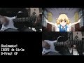 D-Frag! OP - Stalemate! (Guitar Cover)