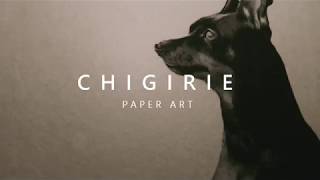 CHIGIRIE PAPERART   model : shaka screenshot 5