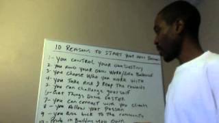 10 Reason To Start Your Own Business
