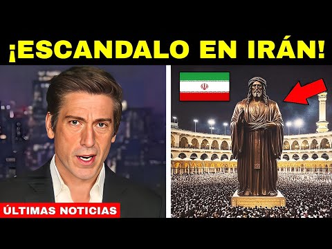 1 Million Muslims Convert to Christianity: Jesus' Revolution Sweeps Iran