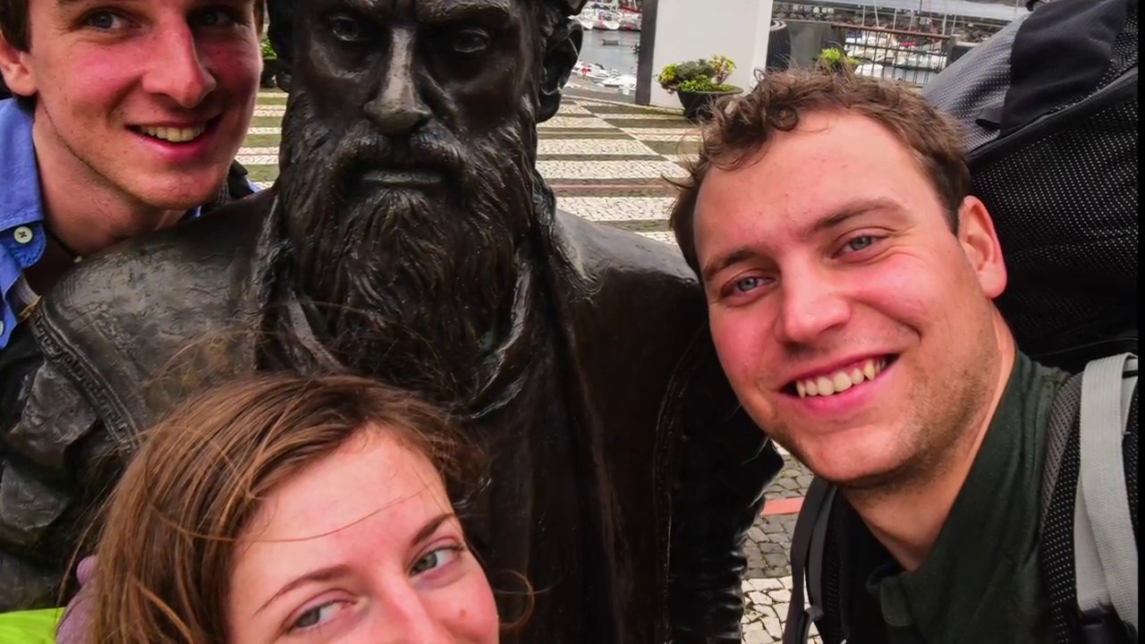 Azores, Terceira 2017