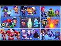 EVERY TRIO in Brawl Stars - Winning &amp; Losing Animation Version | Eve #Biodome Update