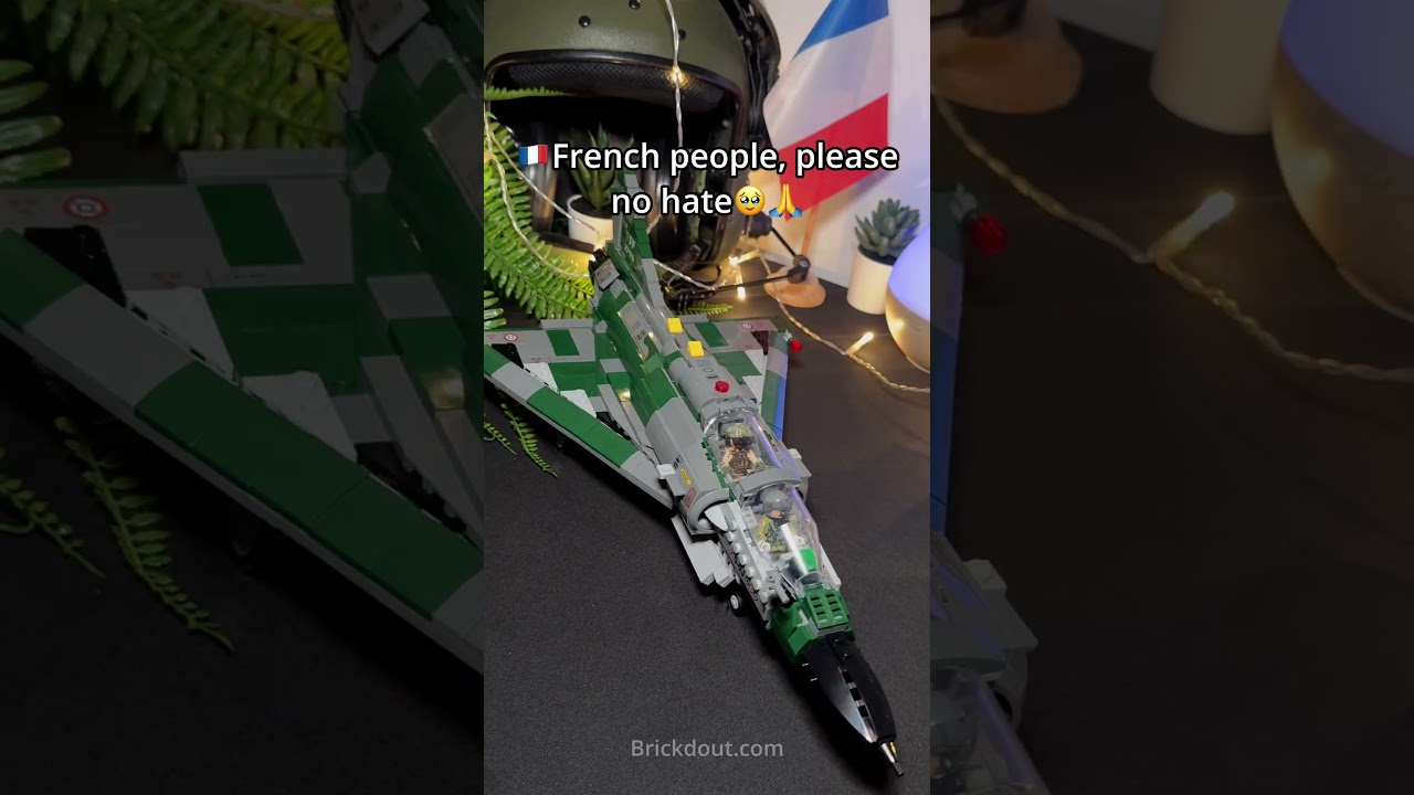 Вы бы построили «Мираж»? 