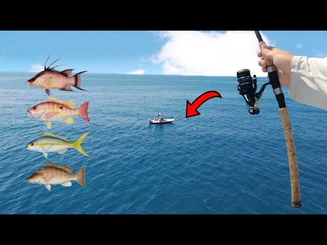 2 Tricks To Catching Big Mangrove Snapper Inshore 