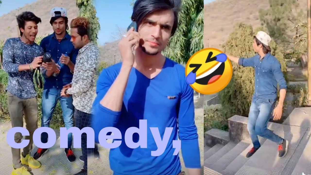 Best Latest New funny Tik Tok comedy video | viral Tik Tok video ...