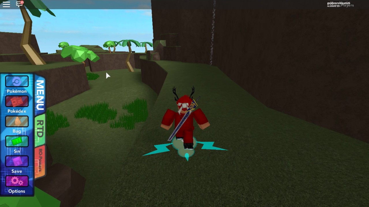 Pokemon Brick Bronze: TM 81 X-Scissor!