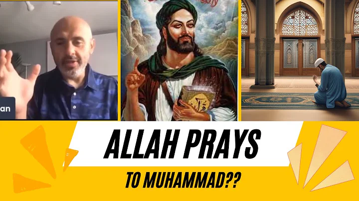 Allah PRAYS To Muhammad? Sam Shamoun Exposes Muslim To the TRUTH