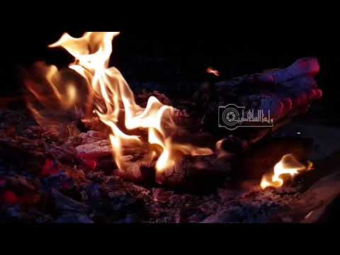 زين شب النار