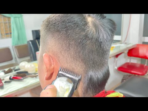 Video Chia Sẻ, Cách Cắt Bằng Cữ, Kiểu Tóc Undercut , Side... - youtube
