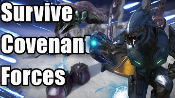 Halo MCC Mods: Snowbound | Custom Elite Campaign!