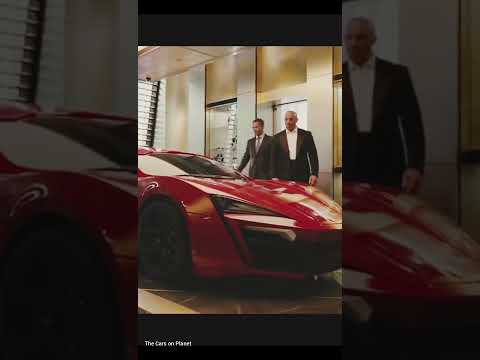 Lykan HyperSport -