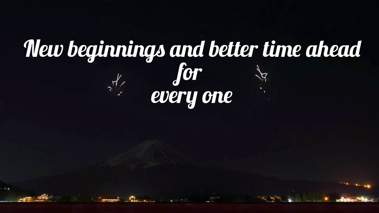 Happy New Year  || New Year Wishes 2021