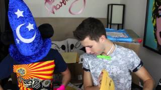 OUR EIGHTH MAIL VLOG PART ONE
