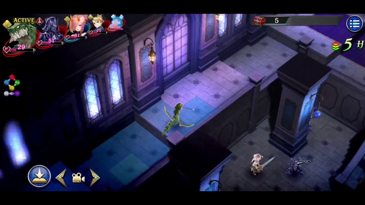 The Fullmetal Alchemist Code EX (Wrath) detailed multiplayer video ...