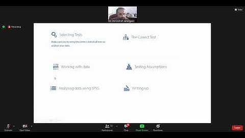 Introduction to SPSS | Biostatistics