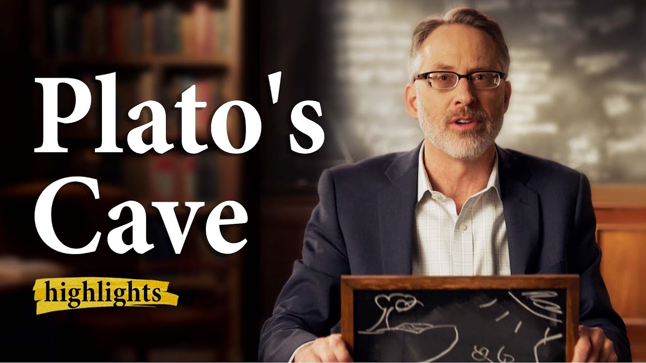 Plato's Allegory of the Cave - Dr. Nathan Schlueter