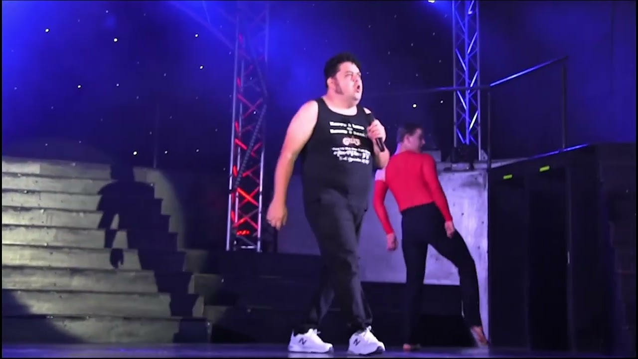 Aim4Fame IV 5-6 December 2025 Harry Dreamchaser : Grease Lightning Live Performance 