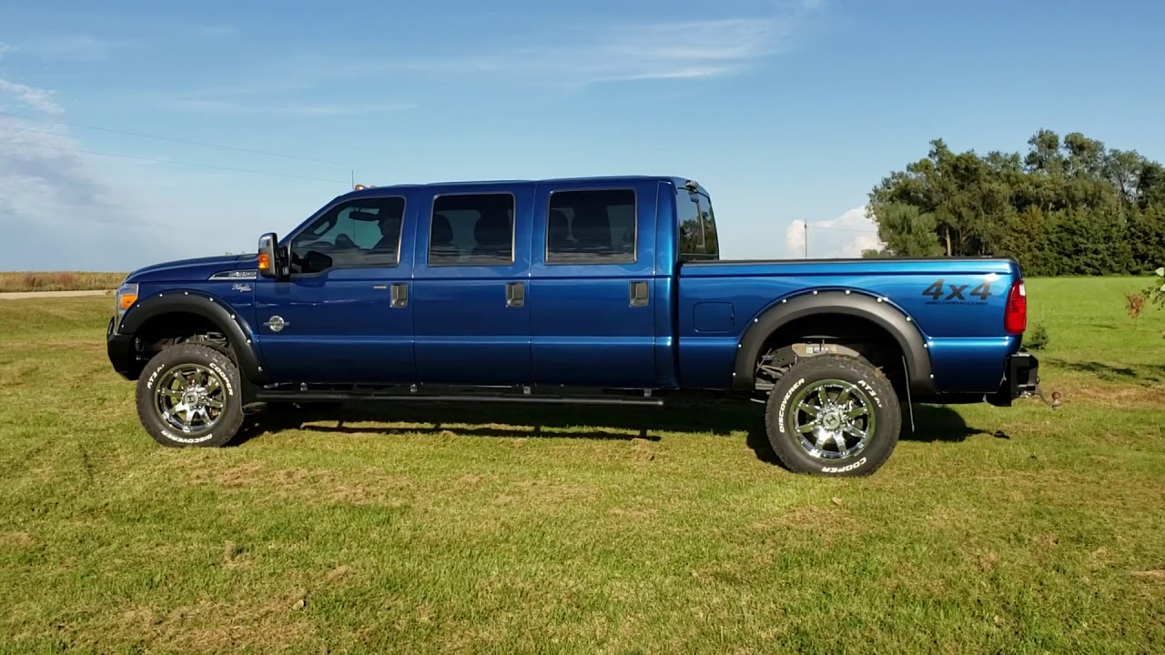 King Series 6 Door Pickup For Sale Youtube