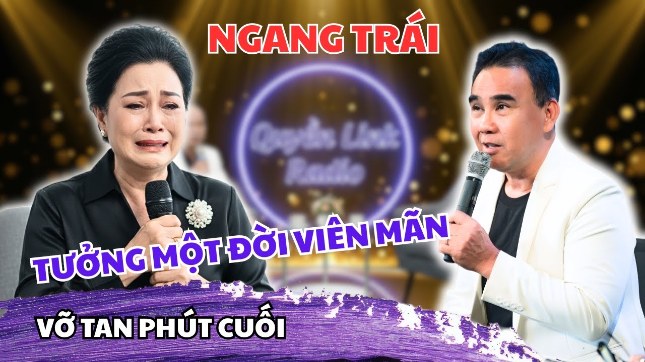 Tâm Sự Cùng Quyền Linh: Đến Tuổi Xế Chiều Ông Mới Thú Nhận – Cả Đời Chưa Từng Quên Tình Đầu