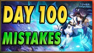 Tower of Fantasy Day 100 Progression Guide - New Event! Lin Releases November 22nd! screenshot 1
