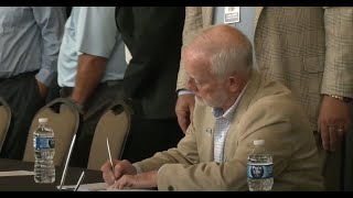 Outdoor Sports Complex - Interlocal Cooperation Agreement Signing