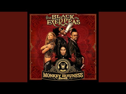 The Black Eyed Peas - Don't Phunk With My Heart