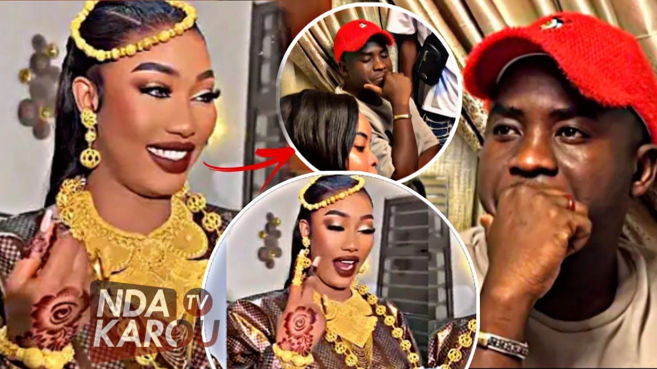 Alakhou akbar la femme de sidy diop debarque et le fait craquer apres la surprise de sidy family