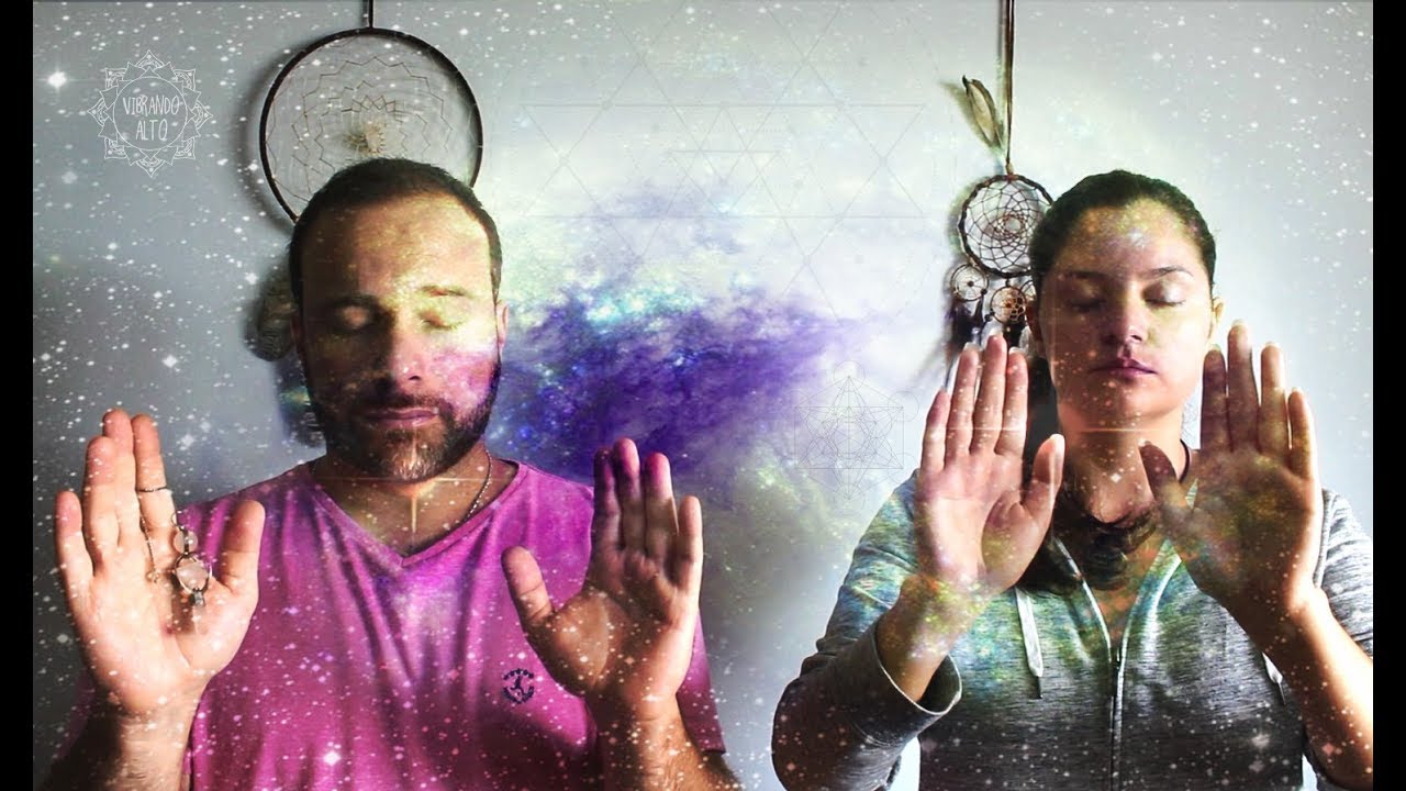 Reiki para Auxílio na Integração das Energias da 5D | Vibrando Alto