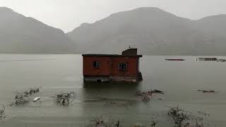 Irmak Köyün De Baraj Suyu Köyün Yarısından Fazlası Yuttu