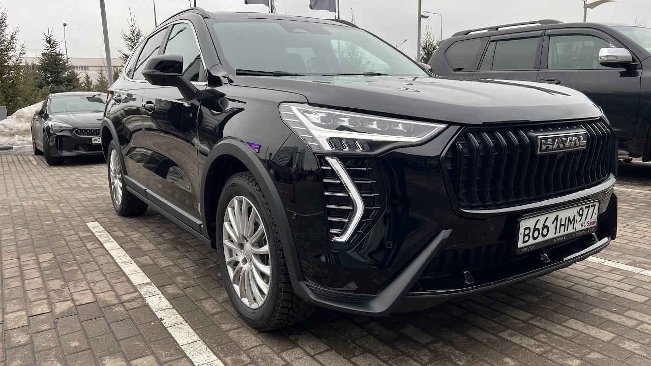 НОВЫЙ HAVAL JOLION 4WD СЛОМАЛСЯ ЧЕРЕЗ 1000км 1/2