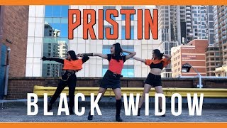 [LVL4] PRISTIN - BLACK WIDOW Dance Cover (one take ver.)
