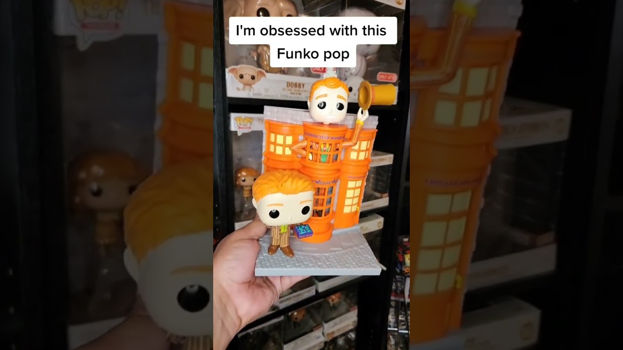 Harry Potter Funko 
