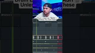 Drum Loops Are Trash Unless You Got These